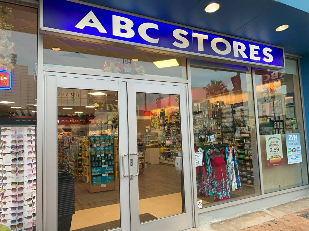 ABC Store（デュシットプレイス）