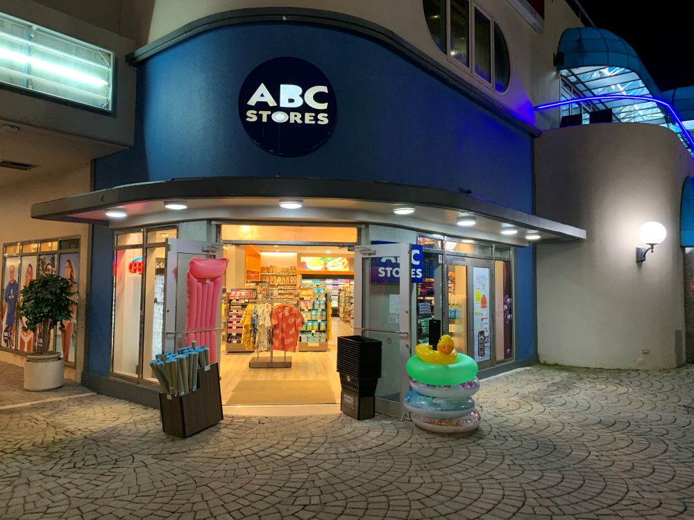 ABC Storeパシフィックプレイス